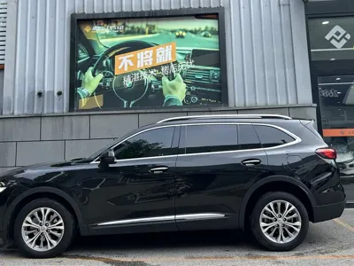 Buick Envision Plus 2021, 63000 км, за 99800 CNY