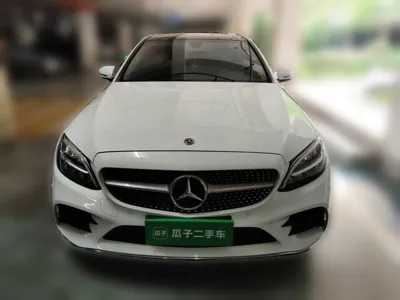 Mercedes-Benz C-Class 2021, 54000 км, за 145293.38 CNY - фото 2