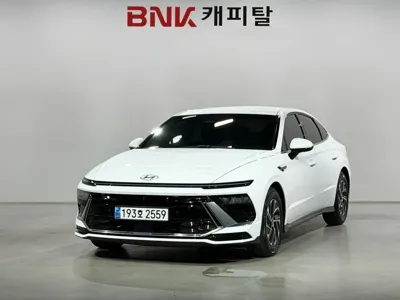 Hyundai Sonata 2024, 22217 км, за 10320000 KRW - фото 8