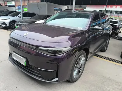 Leapmotor Leapmotor C16 · 2025 год