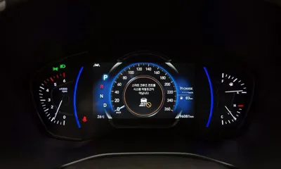 Hyundai Santafe 2020, 96081 км, за 21990000 KRW - фото 8