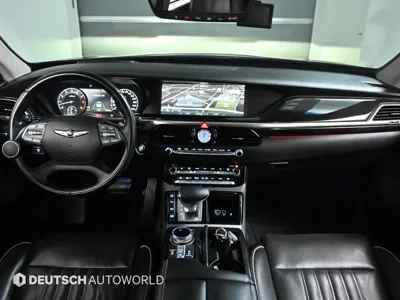 Genesis EQ900 2018, 195906 км, за 14990000 KRW - фото 7