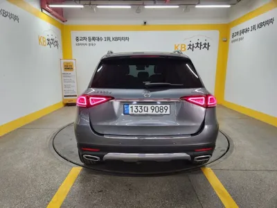 Mercedes-Benz GLE-Class 2022, 84904 км, за 61800000 KRW