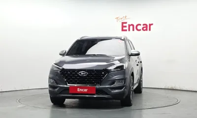 Hyundai Tucson 2019, 68317 км, за 19100000 KRW
