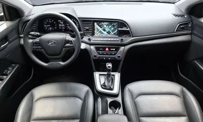 Hyundai Avante 2018, 80080 км, за 9900000 KRW - фото 7