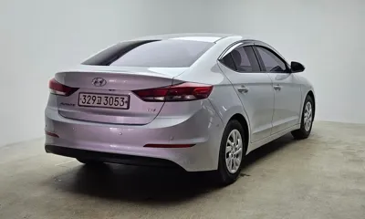 Hyundai Avante 2016, 196288 км, за 5000000 KRW - фото 2