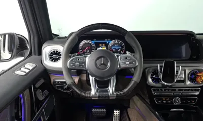 Mercedes-Benz G-Class 2021, 23634 км, за 195000000 KRW - фото 13