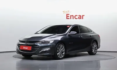 ChevroletGMDaewoo Malibu · 2019 год