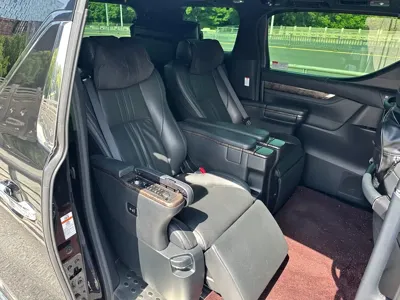 Toyota Alphard 2022, 90000 км, за 528000 CNY - фото 7