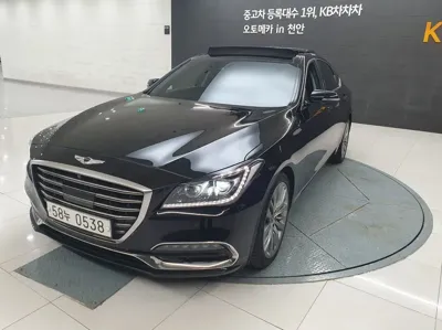 Genesis G80 2017, 225309 км, за 11590000 KRW - фото 20