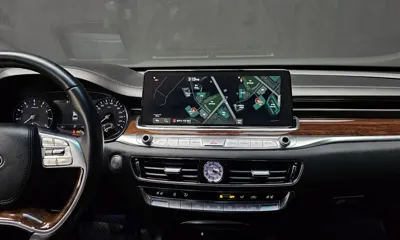 Kia K9 2021, 124793 км, за 23500000 KRW - фото 14