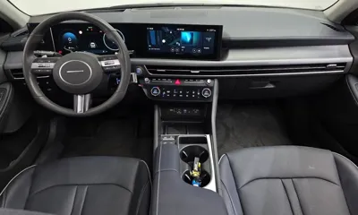 Hyundai Sonata 2024, 2861 км, за 32500000 KRW - фото 7