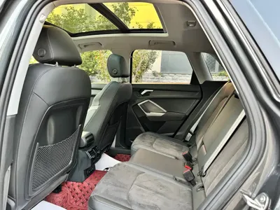 Audi Q3 2023, 26800 км, за 202800 CNY - фото 13