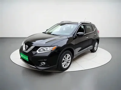 Nissan X-Trail · 2016 год