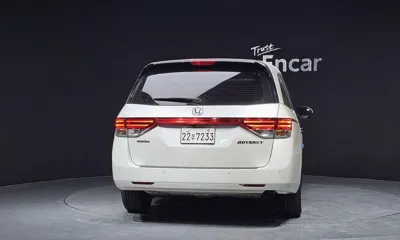Honda Odyssey 2015, 62428 км, за 16500000 KRW - фото 4