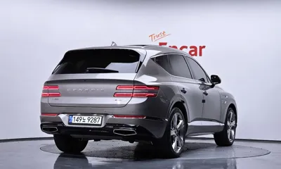 Genesis GV80 2021, 79426 км, за 45200000 KRW