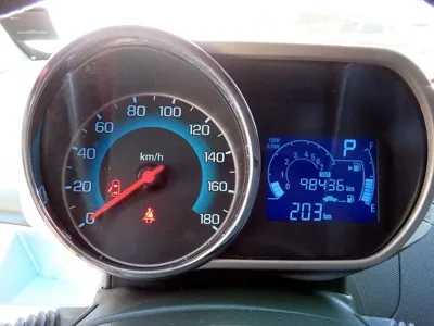 ChevroletGMDaewoo Spark 2015, 98433 км, за 2600000 KRW - фото 9