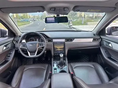 JAC A5 2020, 77000 км, за 28800 CNY - фото 15