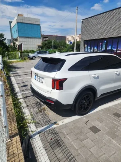 Kia Sorento · 2026 год