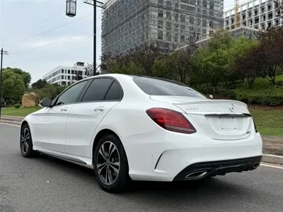 Mercedes-Benz C-Class 2019, 72000 км, за 103000 CNY - фото 6