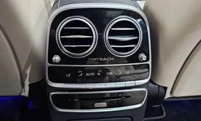 Mercedes-Benz S-Class 2019, 132866 км, за 54500000 KRW - фото 32