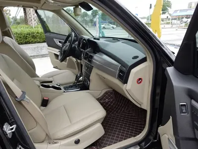 Mercedes-Benz GLK-Class (Import) 2012, 146000 км, за 26800 CNY - фото 11