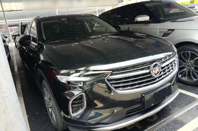 Buick Envision 2023, 26100 км, за 67979686.04 CNY