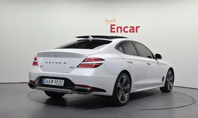 Genesis G70 2024, 61918 км, за 41900000 KRW
