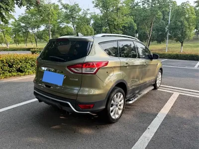 Ford Kuga 2016, 150000 км, за 23600 CNY - фото 4