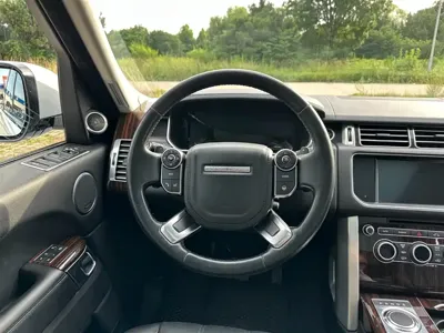 Land Rover Range Rover 2016, 88000 км, за 399000 CNY - фото 21