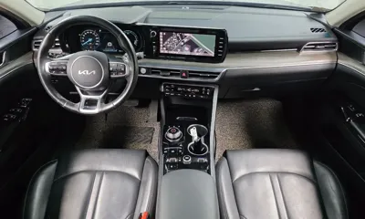 Kia K5 2022, 123529 км, за 15200000 KRW - фото 7