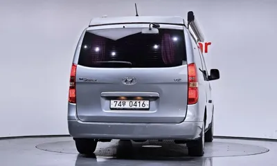 Hyundai Starex 2018, 38505 км, за 23900000 KRW