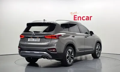 Hyundai Santafe 2019, 50636 км, за 18900000 KRW - фото 2
