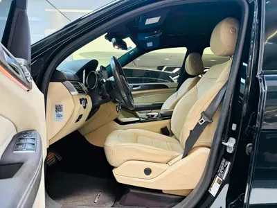 Mercedes-Benz GLE AMG 2017, 59000 км, за 198800 CNY - фото 9