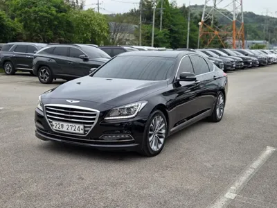 Hyundai Genesis · 2015 год