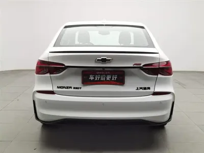 Chevrolet Monza 2020, 75000 км, за 28900 CNY