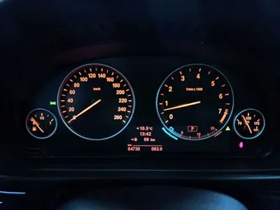 BMW 5-Series 2010, 64729 км, за 11500000 KRW - фото 8