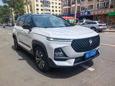 Baojun RS-5 2019, 90000 км, за 33800 CNY - фото 3