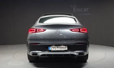 Mercedes-Benz GLE-Class 2022, 91408 км, за 58800000 KRW