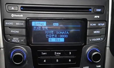 Hyundai Sonata 2014, 149761 км, за 4500000 KRW - фото 17