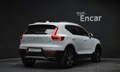 Volvo XC40 2020, 16103 км, за 31900000 KRW
