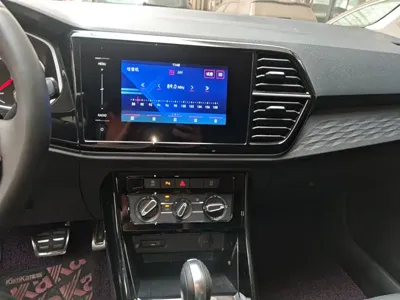 Jetta VS5 2021, 20299 км, за 50599 CNY - фото 9