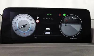 Hyundai Staria 2022, 110574 км, за 25590000 KRW - фото 8
