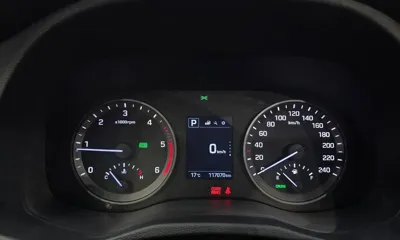 Hyundai Tucson 2018, 117070 км, за 99990000 KRW - фото 8
