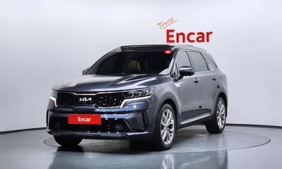 Kia Sorento · 2022 год