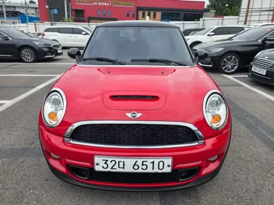 MINI Cooper · 2013 год