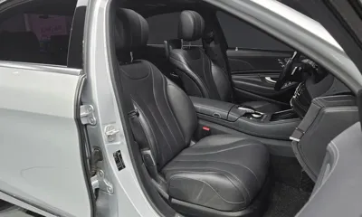 Mercedes-Benz S-Class 2015, 212846 км, за 21000000 KRW - фото 12