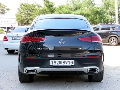 Mercedes-Benz GLE-Class 2023, 29252 км, за 83300000 KRW