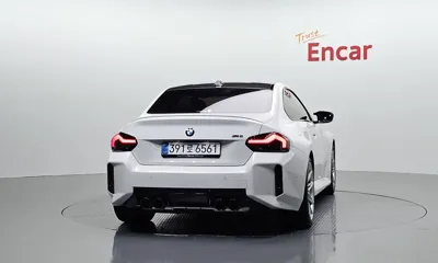 BMW M2 2026, 2776 км, за 85300000 KRW