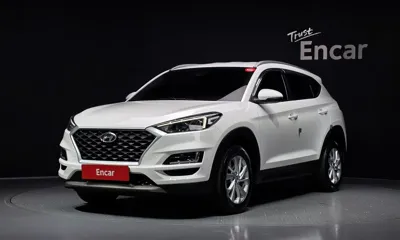 Hyundai Tucson · 2019 год